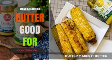 Unlocking the Health Benefits of Clarified Butter: A Nutritional Guide
