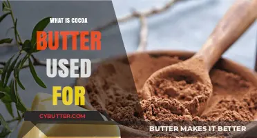 Exploring the Versatile Uses of Cocoa Butter in Skincare and Beyond