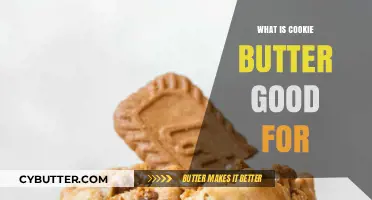 Delicious Cookie Butter: Surprising Health Benefits and Creative Uses