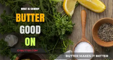 Savor the Flavor: Cowboy Butter's Versatile Uses in Cooking