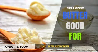 Unlocking the Benefits of Cupuaçu Butter: A Comprehensive Guide