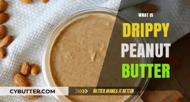The Scoop on Drippy Peanut Butter: A Delicious Trend Explained