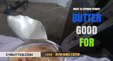 Creative Uses for Expired Peanut Butter: Beyond the Jar