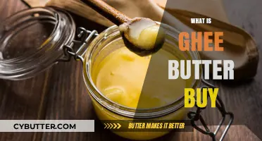 Exploring the Richness of Ghee Butter: A Buyer's Guide