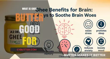 Ghee Butter Benefits: Health, Cooking, and Nutritional Advantages Explained