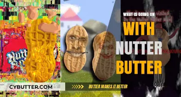 The Scoop on Nutter Butter: A Nutty Controversy Unfolds