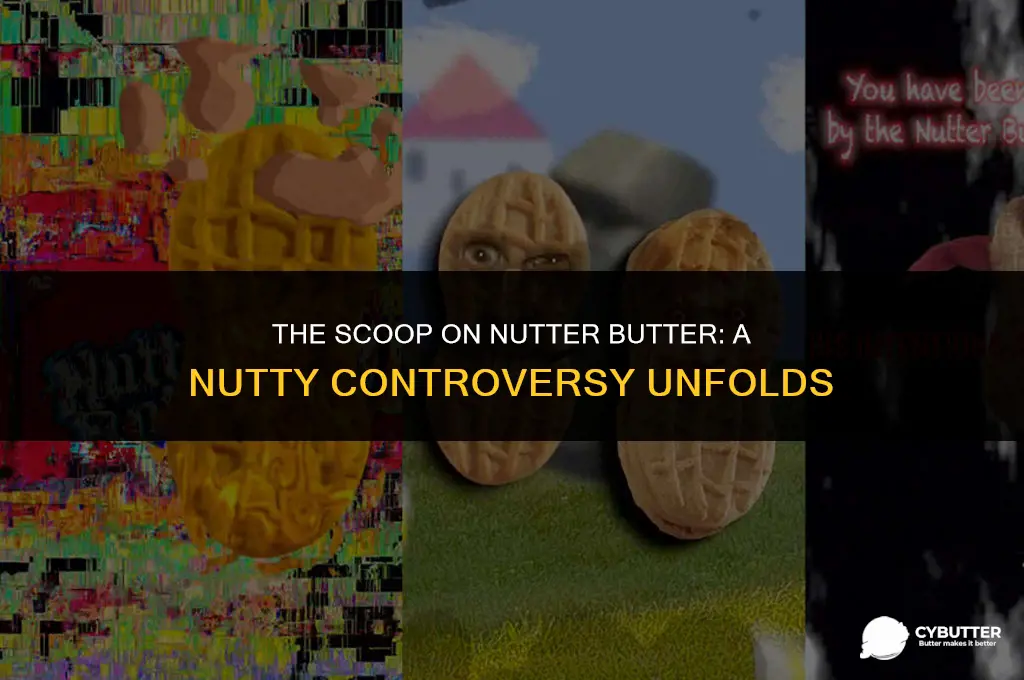 what is going on with nutter butter