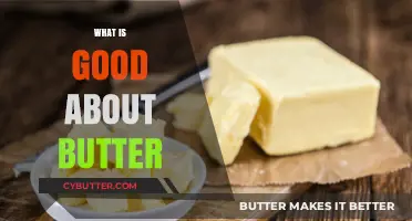 The Surprising Health Benefits of Butter: A Nutritional Comeback