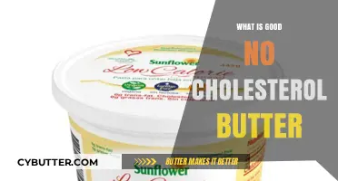 Discover the Best Cholesterol-Free Butter Options for a Healthy Diet