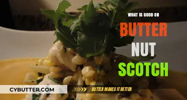 Indulge in the Richness: Exploring the Perfect Pairings for Butternut Scotch