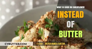 Delicious Cauliflower Toppings: Beyond the Butter