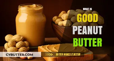 The Perfect Spread: What Makes Peanut Butter Truly Good?