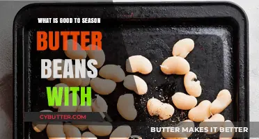 Elevate Your Butter Beans: Top Seasonings for a Flavorful Dish