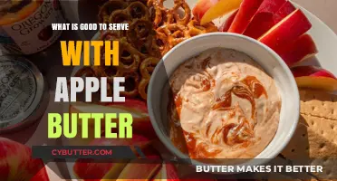 Delicious Pairings: What to Serve with Apple Butter