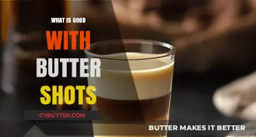 Indulgent Delights: Exploring the World of Butter Shots