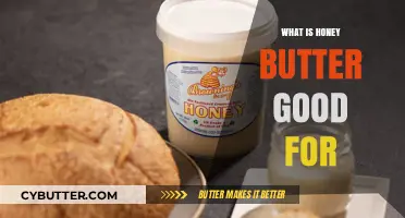 Unlocking the Golden Benefits of Honey Butter: A Delicious Elixir for Health and Beauty