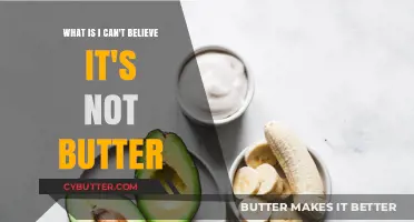 Unbelievable Alternatives: Discovering the Best 'I Can't Believe It's Not Butter' Substitutes
