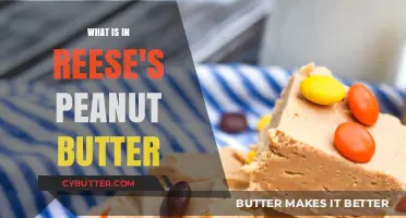 Unveiling the Secret Ingredients in Reese's Peanut Butter Cups