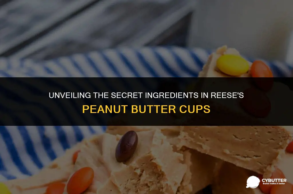 what is in reese