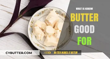Unlocking the Benefits of Kokum Butter: A Natural Skincare Marvel