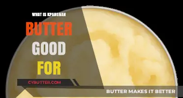 Exploring the Health Benefits of Kpangnan Butter: A Nutritional Guide