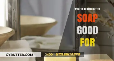 Unlocking the Benefits of Lemon Butter Soap: A Comprehensive Guide