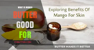 Discover Mango Butter Benefits: Skin, Hair, and Health Uses Explained