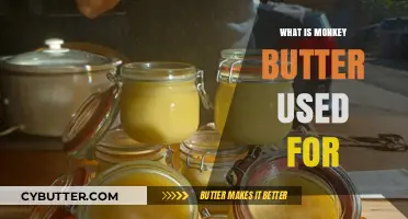 Exploring the Versatile Uses of Monkey Butter in Cooking and Beyond