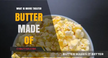 Unveiling the Secret Recipe: What's Really in Movie Theater Butter?