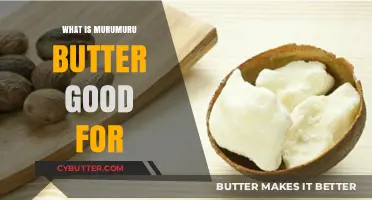 Unlocking Nature's Secret: The Surprising Benefits of Murumuru Butter