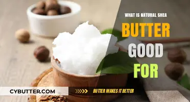 Nourishing Benefits of Natural Shea Butter for Healthy Skin and Hair