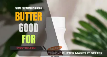 Unlocking the Benefits of Palmer's Cocoa Butter: A Comprehensive Guide