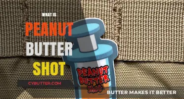 Exploring the Richness: What is a Peanut Butter Shot?