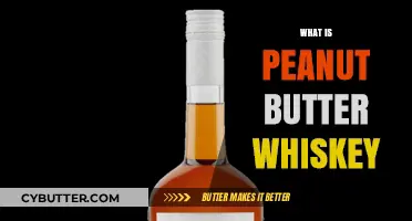 Exploring the Rich Fusion: What is Peanut Butter Whiskey?