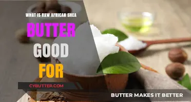 Unlocking Nature's Moisturizer: The Benefits of Raw African Shea Butter