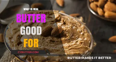 Unlocking the Surprising Health Benefits of Real Butter
