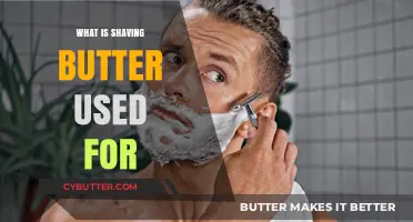Unveiling the Surprising Uses of Shaving Butter Beyond the Razor
