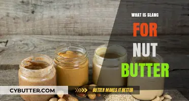 Delving into the World of Nut Butter Slang: A Tasty Lexicon