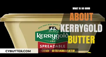 Unveiling the Richness: Why Kerrygold Butter Stands Out