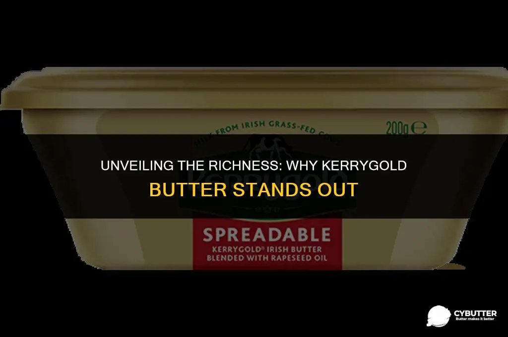 what is so good about kerrygold butter