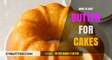 The Secret Ingredient: Soft Butter's Role in Perfect Cakes