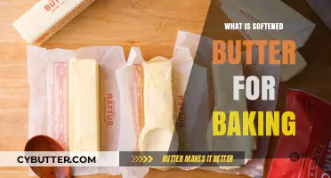 The Secret Ingredient: Softened Butter in Baking Explained