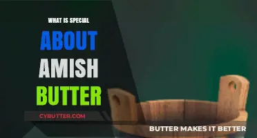 Unveiling the Richness: The Unique Qualities of Amish Butter