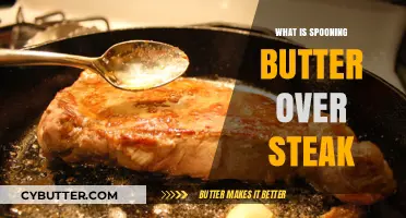 Elevate Your Steak Game: The Art of Spoon Buttering