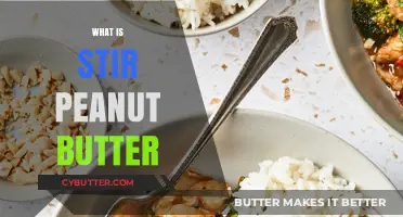 The Creamy Delight: Unveiling the Secrets of Stir Peanut Butter