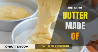 Unveiling the Richness: What Makes Stork Butter So Special?