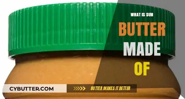 Unlocking the Secret Ingredients of Sun Butter: A Nut-Free Alternative