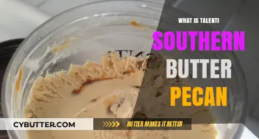 Indulge in the Richness of Talenti Southern Butter Pecan Delight