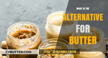 Exploring Rich and Healthy Alternatives to Butter in Your Kitchen