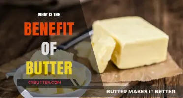Unveiling the Surprising Health Benefits of Butter